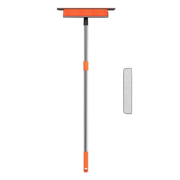 Window Cleaning Squeegee Kit 3-in-1 Window Washer Cleaning Kit