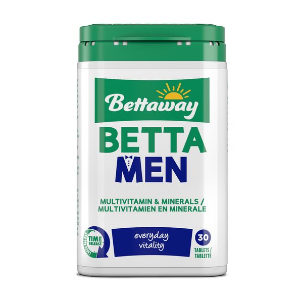Bettaway for Men Tablets 30