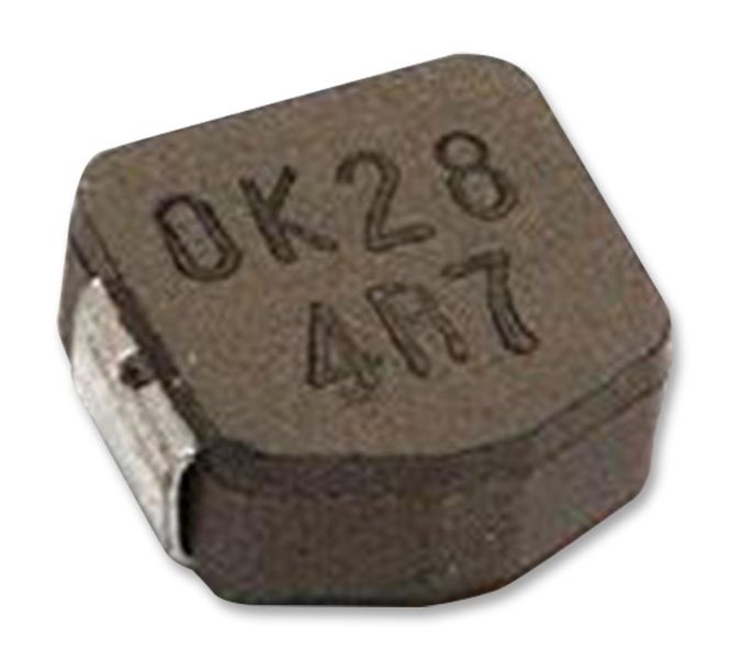 Kemet (MPLCV0645L100) Power Inductor (SMD), 10 µH, 4 A, Shielded, 6.5 A