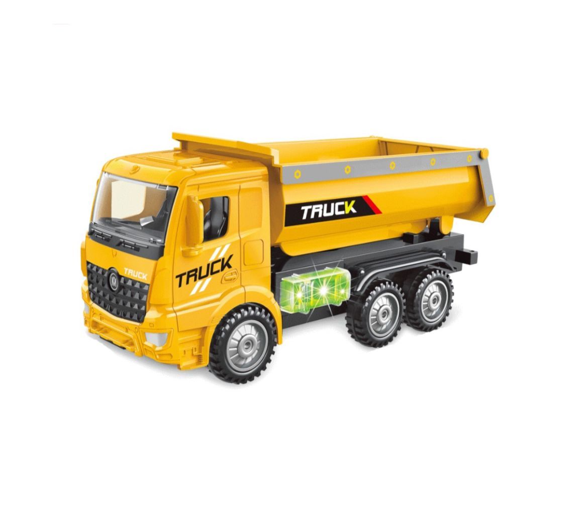 Kids Play Construction Vehicle Toy-Carrier Truck | Buy Online in South ...