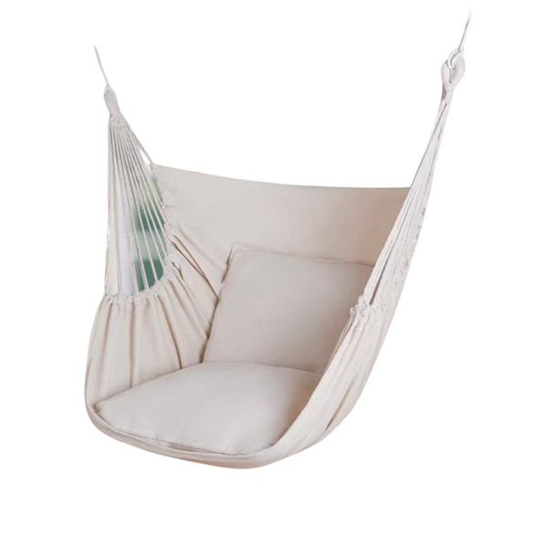 Maisonware | Hammock with pillows - Cream