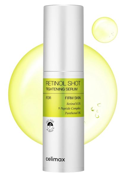 Celimax THE VITA-A Retinol Shot Tightening Serum (30ml)