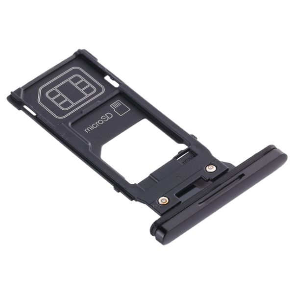 Replacement SIM Card Tray + Micro SD Card Tray for Xiaomi Redmi Note 10 4G