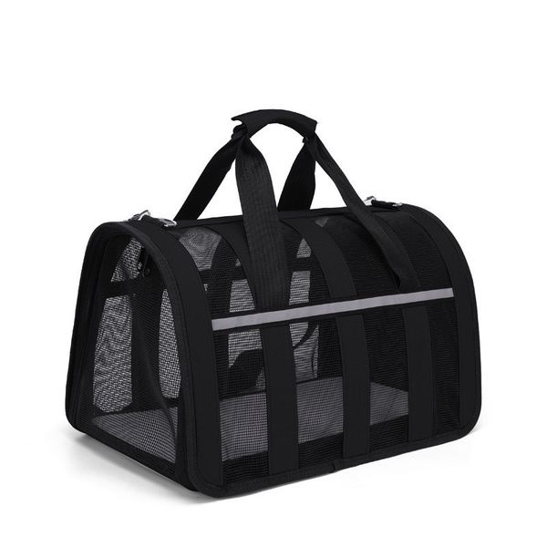 Dog and Cat Carrier - Soft Pet Carrier for Small, Medium, and Large Cats