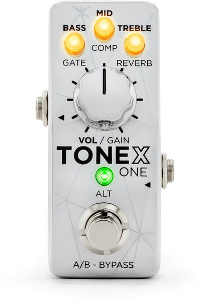 IK Multimedia TONEX ONE Joe Satriani Collection Pedal