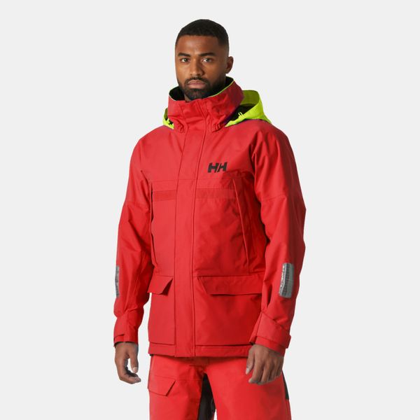 Helly Hansen Men's Pier 4.0 Coastal Sailing Jacket