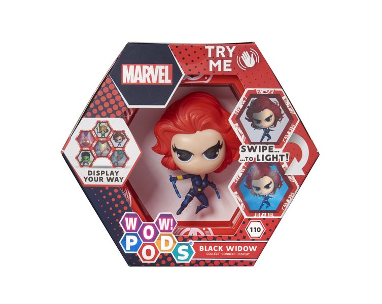 Wow Pods Marvel - Black Widow