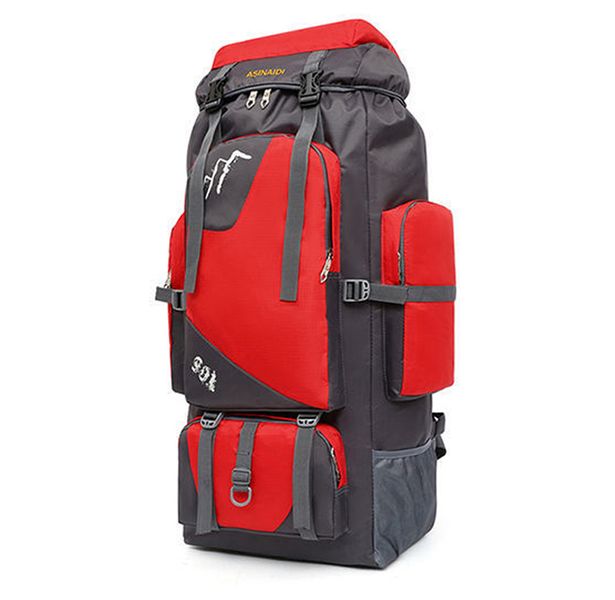 90L Large Capacity Waterproof Outdoor Sport Hiking Backpack