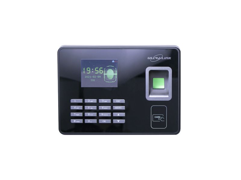 Ultra-Link Biometric Fingerprint Attendance System