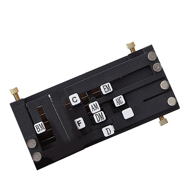Key Chord Device Black image