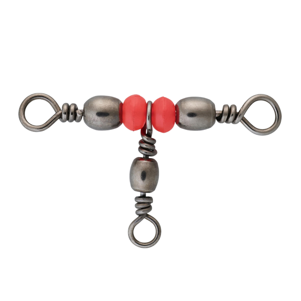 CAPERLAN Fishing Swivel Paternoster Black Nickel SW X5