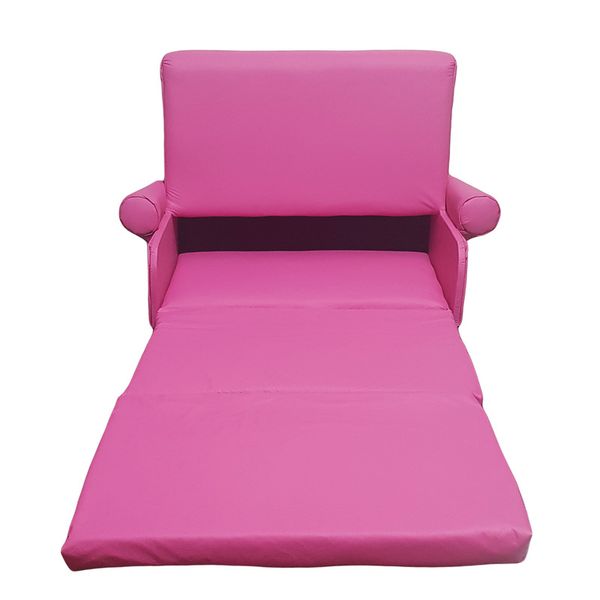 Kidsrock Purple Sleeper Couch