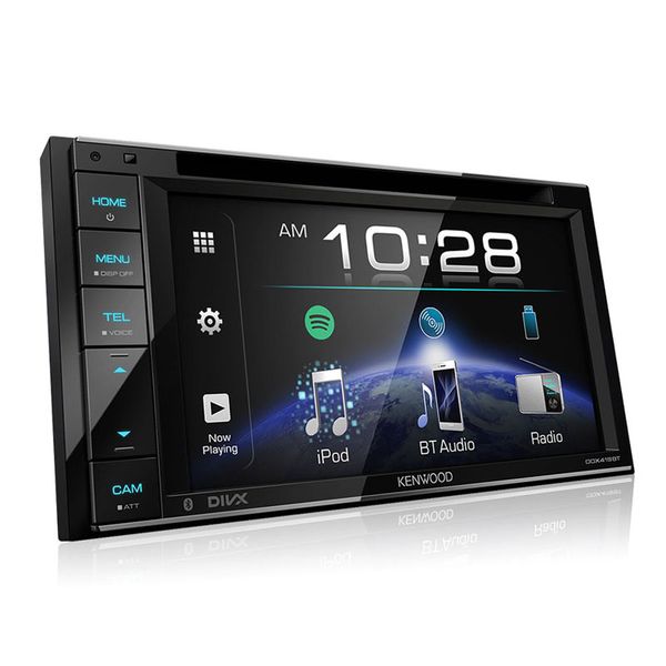 Kenwood DDX419BTM DVD Entertainment system