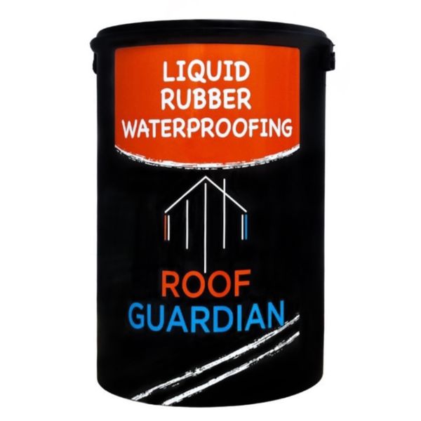 Roof Guardian Liquid Rubber Waterproofing 5L