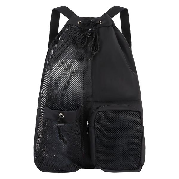Sports &amp; Beach Mesh Backpack