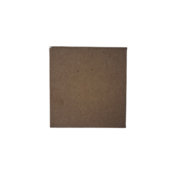 Brown 100 Pack Coasters