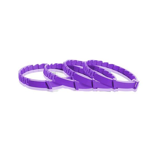 4-Piece Pet Comfort Collar, Dog Comfort and Anxiety Relief Collar
