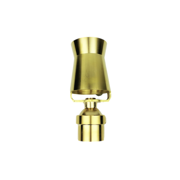 15mm Brass Cascade Fountain Nozzle