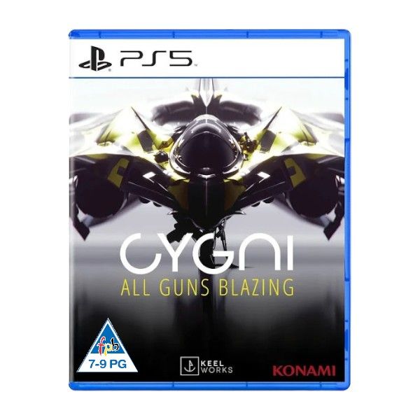 Cygni - All Guns Blazing - PS5