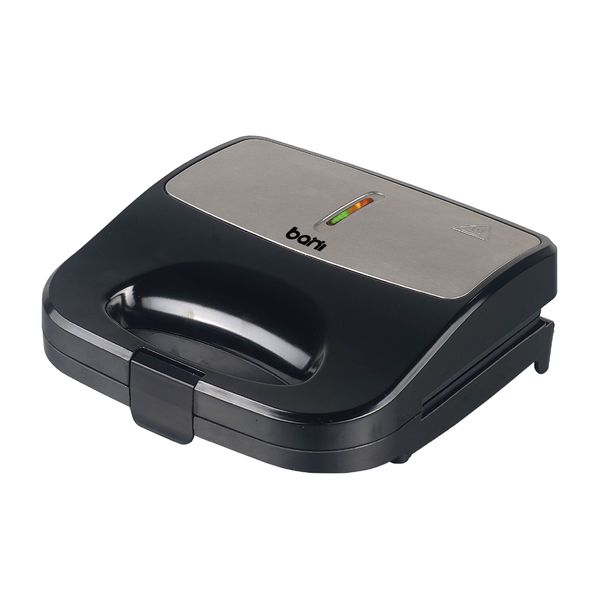 bani - 800W 2 Slice Sandwich Maker