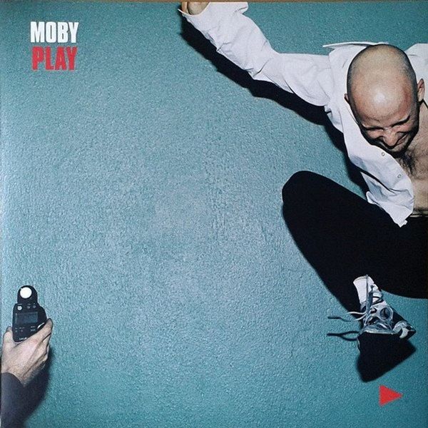 Moby - Play 2LP Vinyl Reissue Album