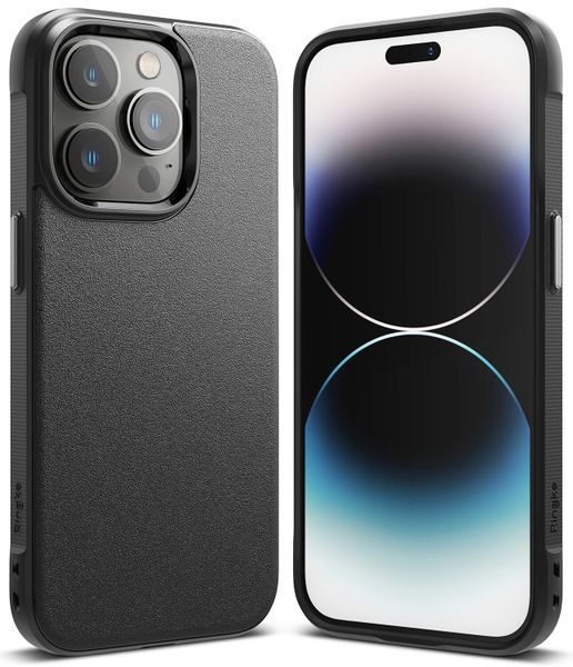 Ringke Onyx Military-Grade Slim Protective Case for iPhone 14 Pro - Black