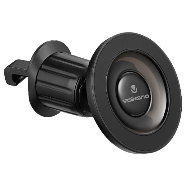 Volkano Aero Series MagSafe Air Vent Car Phone Holder - Black