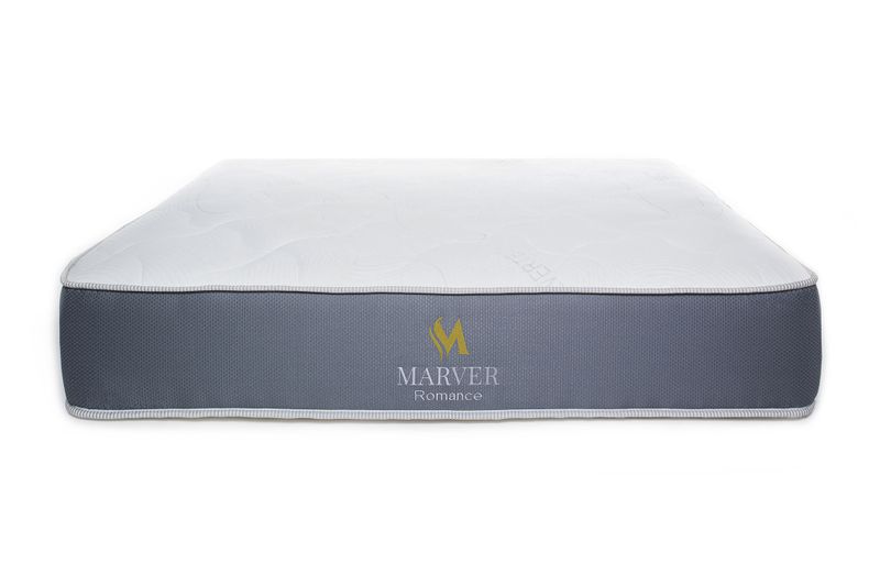 Marver Romance Mattress Only - Luxury Orthopaedic Mattress