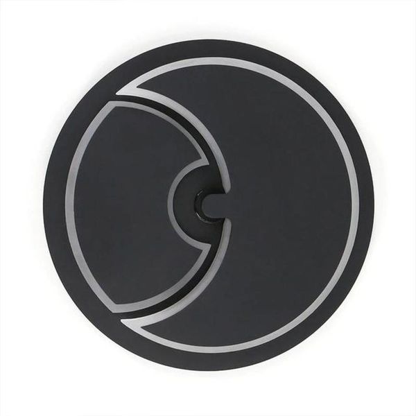 Moon Star Rotating Table Creative Dimming Indoor Plug-in Kinkiet LED Salon