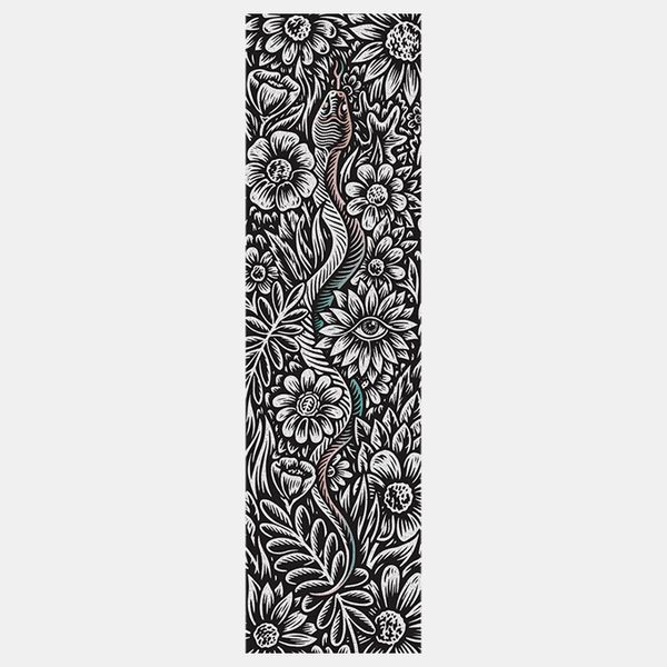 Element Timber Garden Snake Grip - Black - 9 X 33