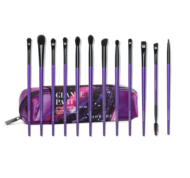 Morphe - Glance Party Eye Brush Collection