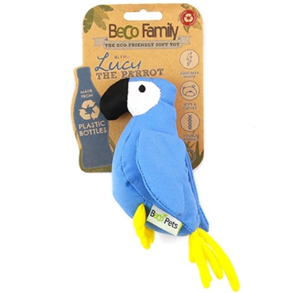 Beco Family Lucy the Parrot