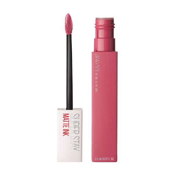 Maybelline Superstay Matte Ink Quick Drying Liquid Lipstick