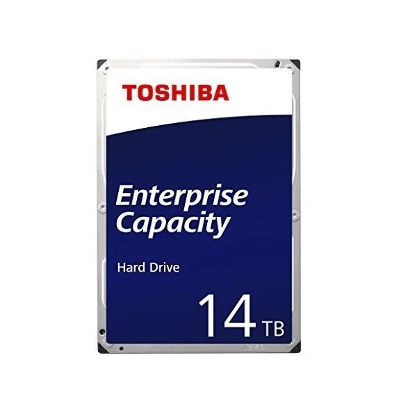 Toshiba 14TB MG Series 3.5 inch Enterprise SATA Hard Drive