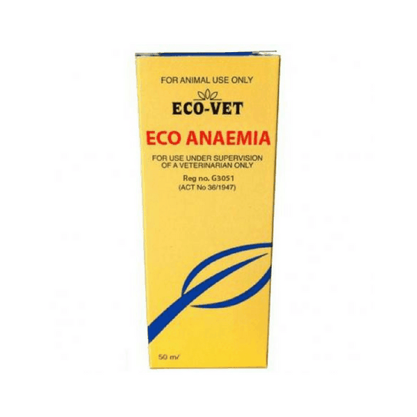 Eco-Vet Eco-Anaemia 50ml