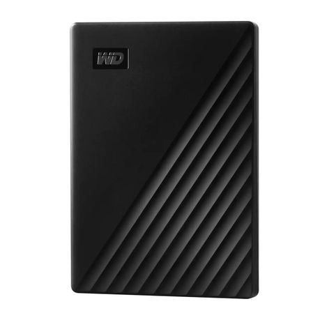 WD MY Passport 2TB Portable Hard Drive - Black | Shop Today. Get
