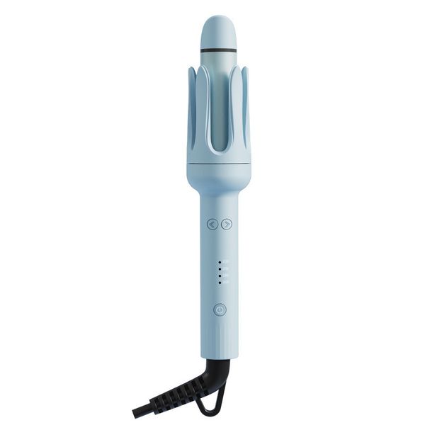 2-in-1 Automatic Curling Iron &amp; Straightener 32MM Lazy Big Curl