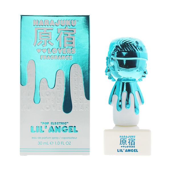 Gwen Stefani Harajuku Lovers Pop Electric Lil' Angel EDP 30ml