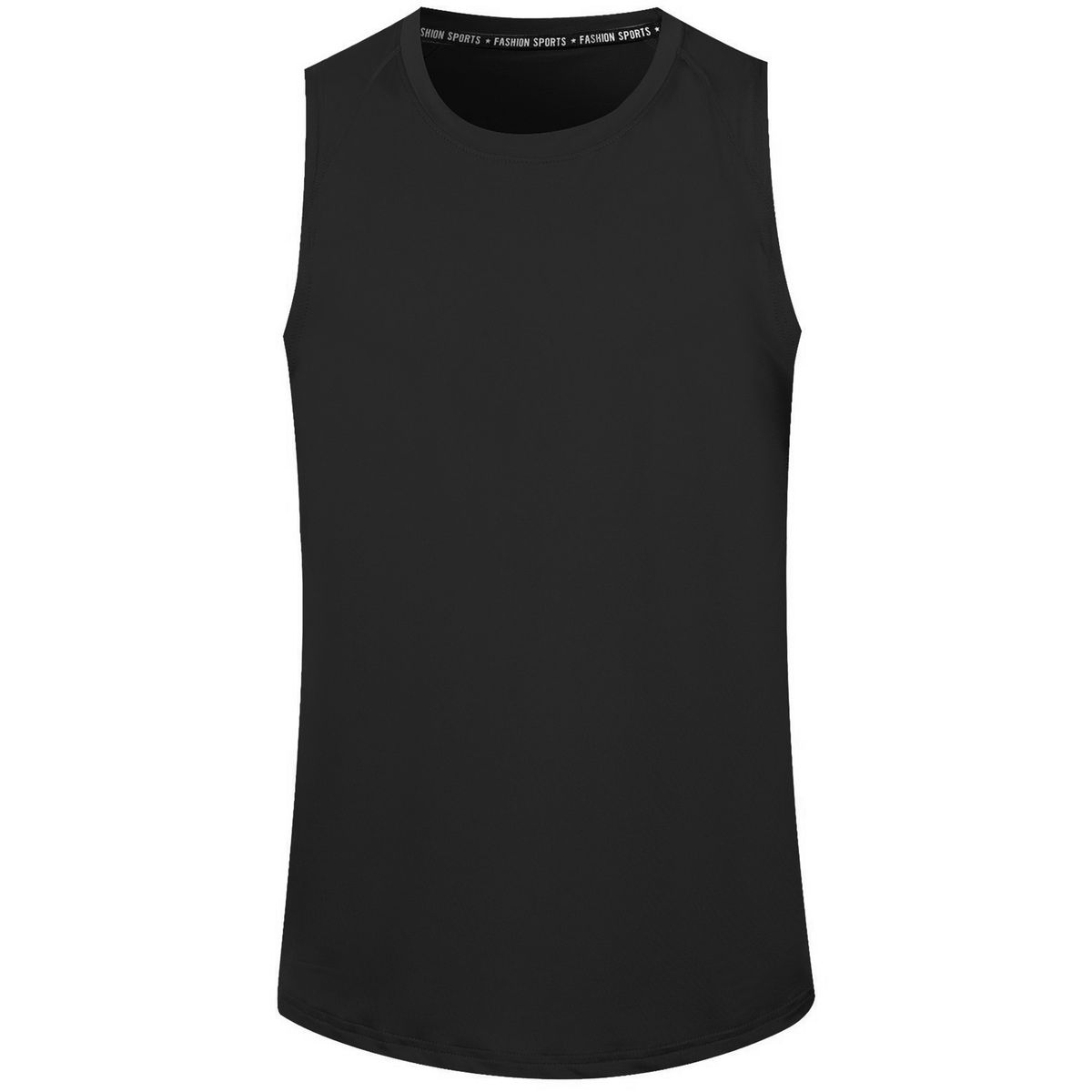 Men's Sport Vest Loose Quick Dry Fitness Sleeveless Tank Top | Shop ...