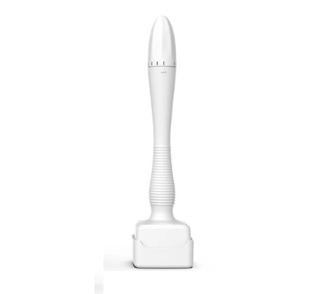 Adjustable Needle Length Derma Stamp Microneedling Roller