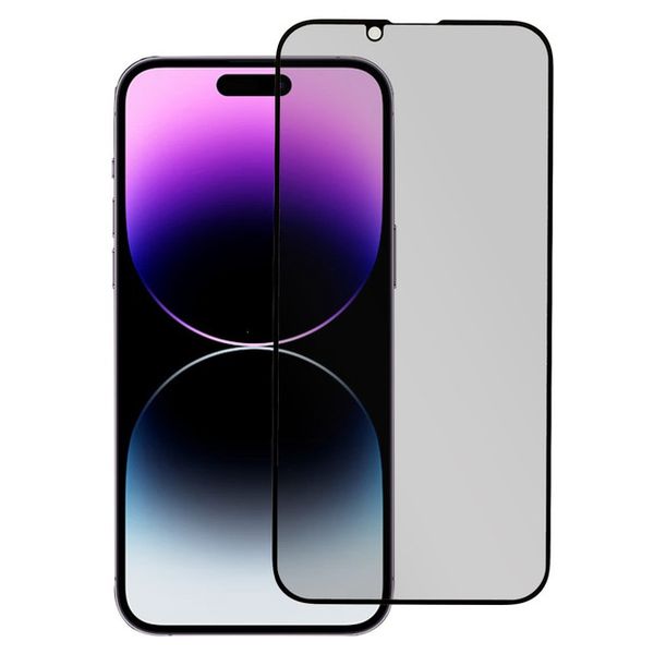 Privacy Glass for Apple Iphone 14 Pro - Case Friendly