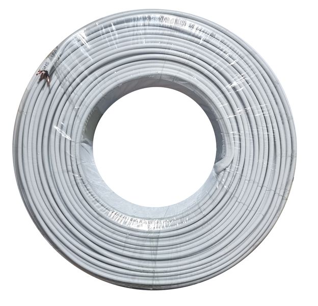 3 Core 1.5mm x 100m PVC Insulated Cable