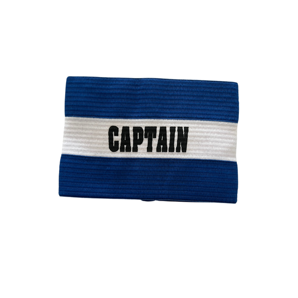 OZZO Hockey Captain Band - Blue