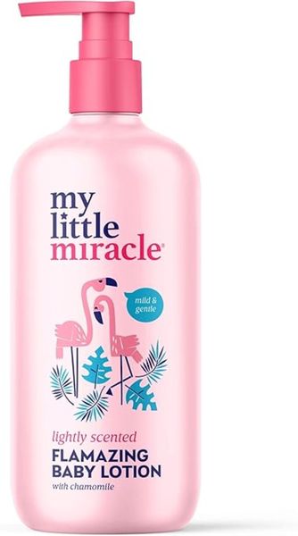 Baby Lotion, Chamomile Scented, 500ml