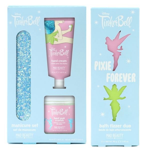 Disney Tinkerbell "Pixie Perfection" Pampering Combo Gift Set