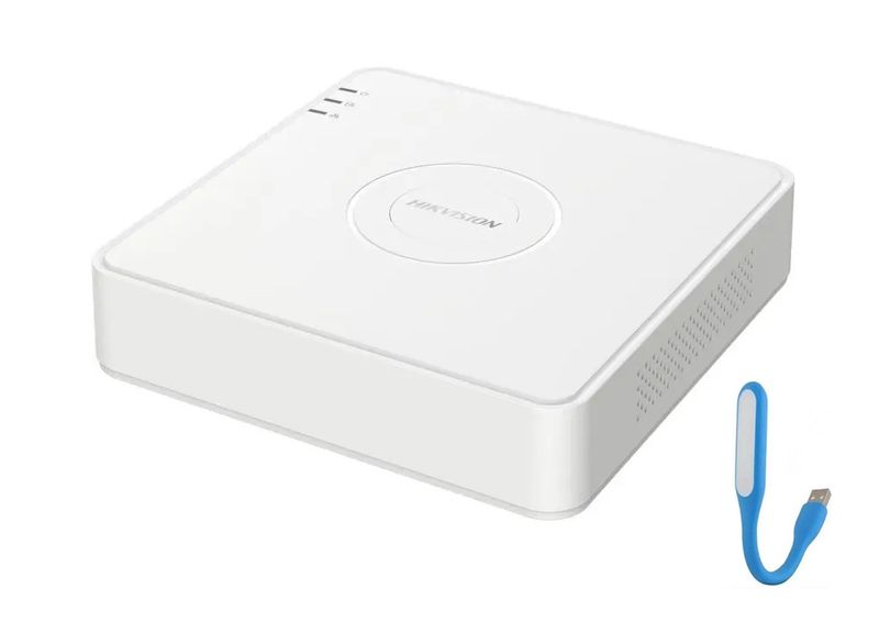 Hikvision 8 Channel DVR - M1