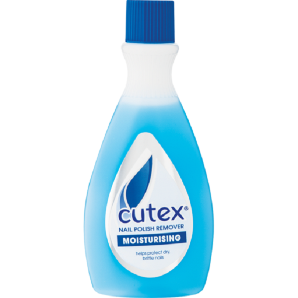 Moisturising Cutex Nail Polish Remover