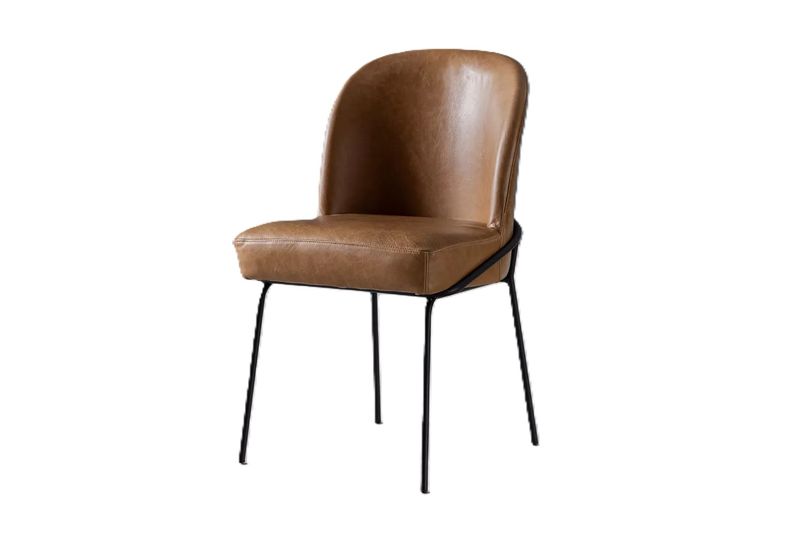 Curva Dining Chair 470mm (L) x 550mm (W) x 860mm (H)