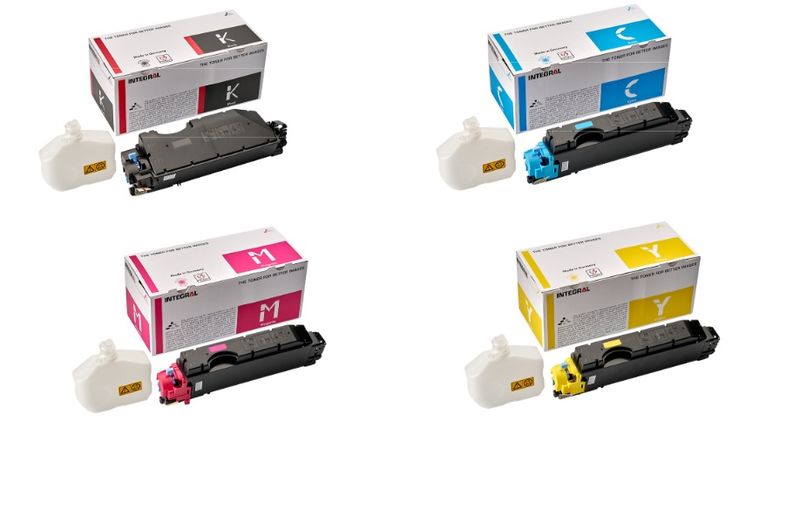 INTEGRAL TK5270M Magenta Toner for Olivetti d-color MF3023/24/P2230