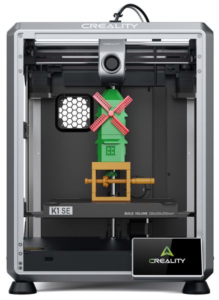 Creality K1 SE High-Speed FDM 3D Printer